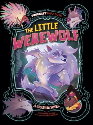 cover image of Little Werewolf